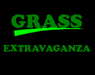 Tileset | Grass Extravaganza