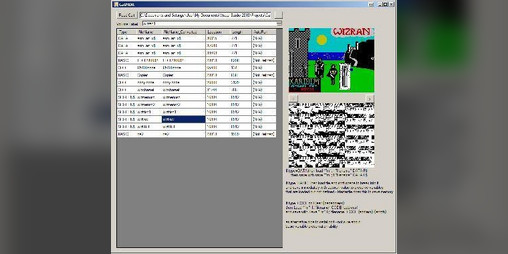 Cover image for Cat MDR - ZX Spectrum Microdrive PC Utility