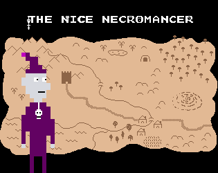 The Nice Necromancer