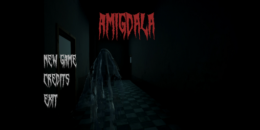Cover image for Amigdala