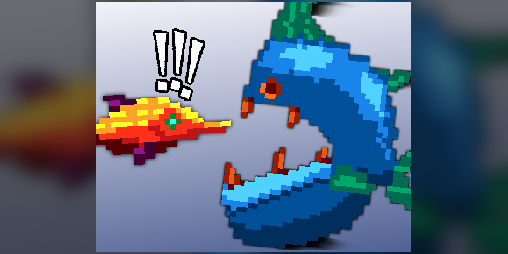 Cover image for Sea Food: A Fish Battle Simulator