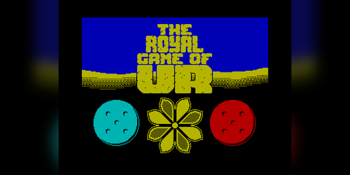 Cover image for The Royal Game of Ur