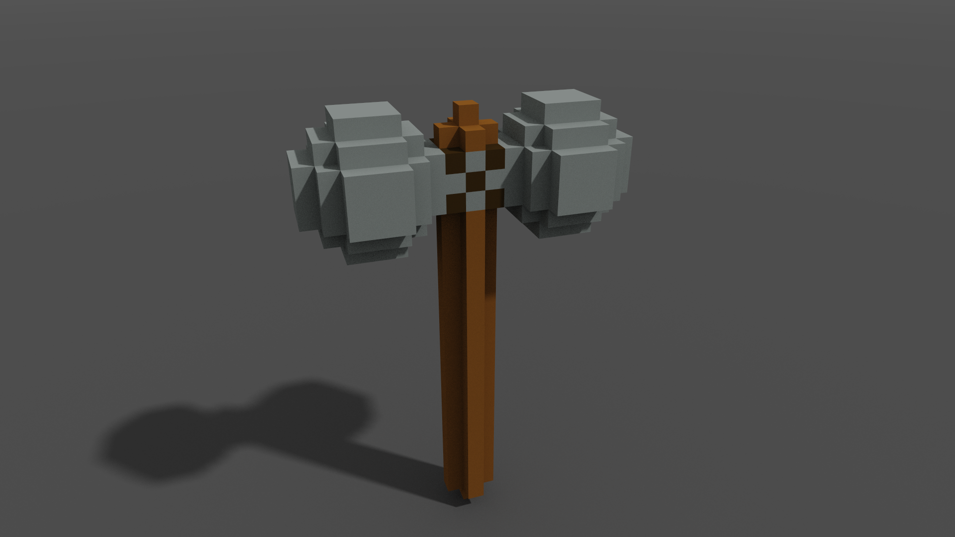 Voxel Pack: Medieval Assets DEMO by L4M0S