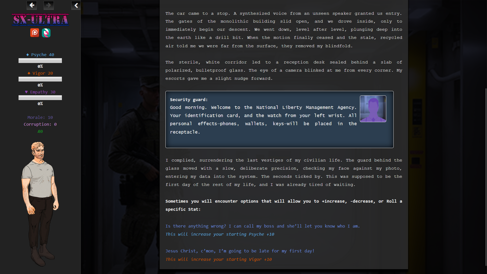 Screenshot 4 for PROJECT SX-ULTRA