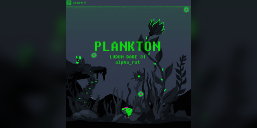 Cover image for Plankton (LD31)
