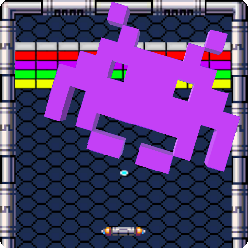 Brick Invaders Breaker