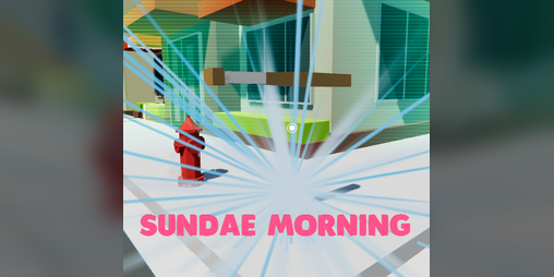 Cover image for Sundae Morning