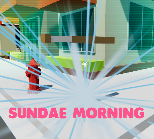 Cover image for Sundae Morning