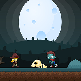Cover image for Cemetery Walker
