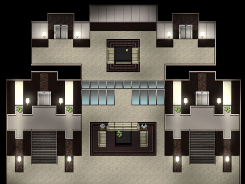 KR Skyscraper Tileset for RPGs by Kokoro Reflections