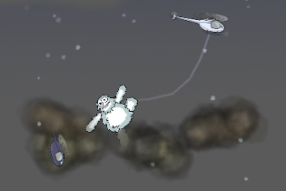 Release the Yeti