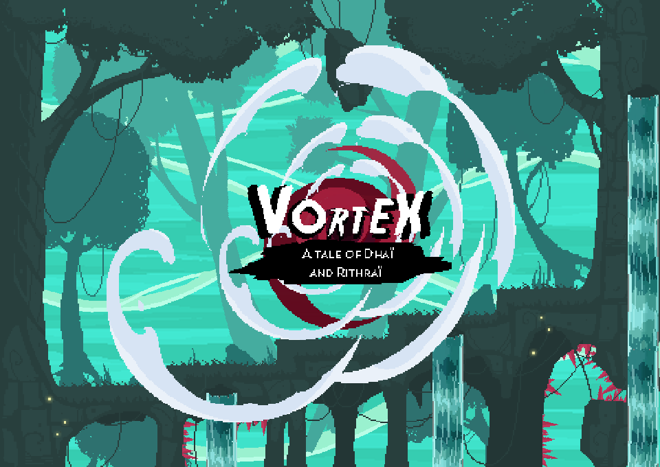 Vortex : A Tale Of Dhaï And Rithraï