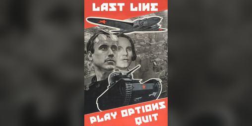 Cover image for Last Line