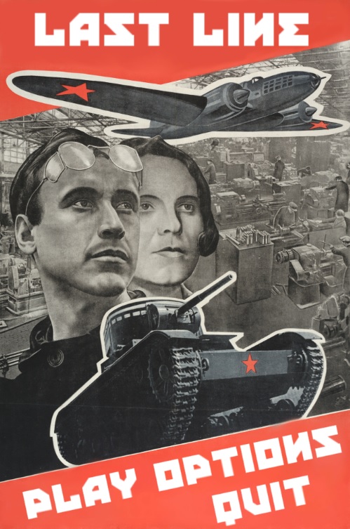 Cover image for Last Line