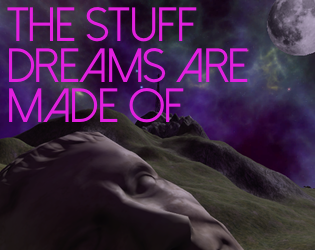 Cover image for The Stuff Dreams Are Made Of
