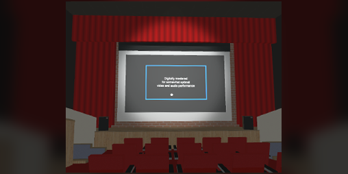 Cover image for Sit in a Row and Look at the Wall
