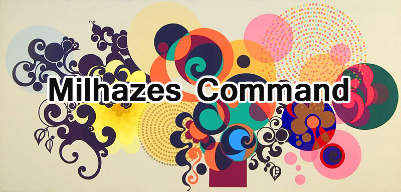 Milhazes Command