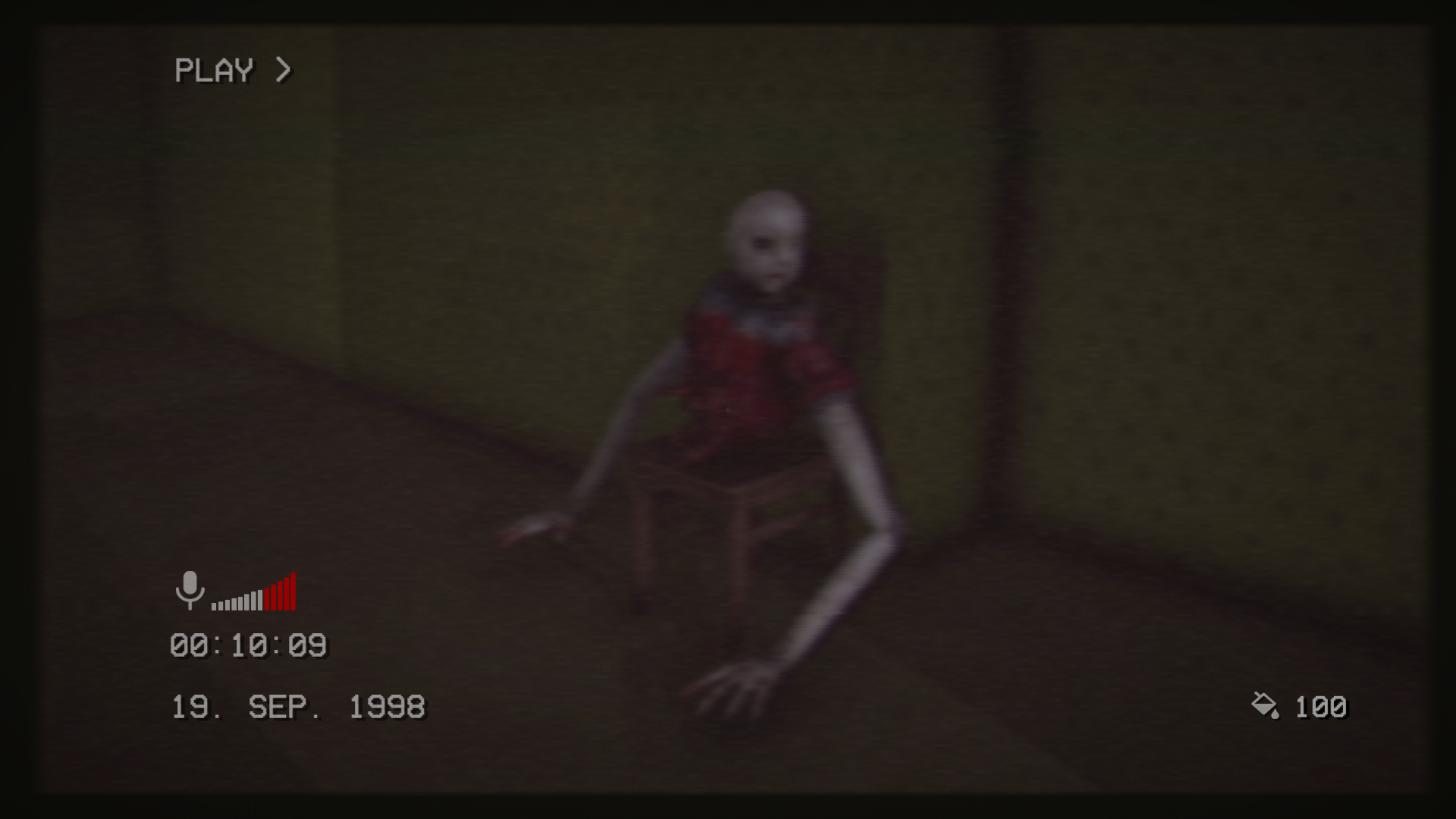 Backrooms Level Fun =) - (Found Footage)  Fashion, Long sleeve dress,  Survival horror game