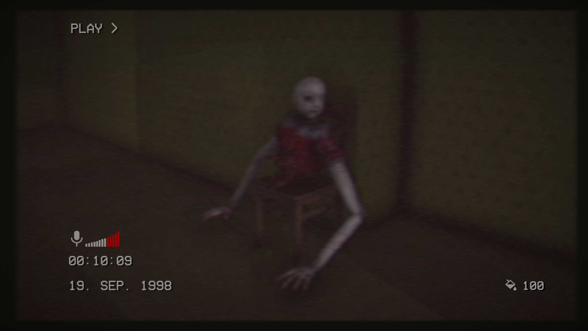 Sevenbruh4 on Game Jolt: if untitled was the monster of the backrooms  found footage