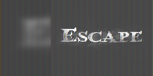 Cover image for Escape