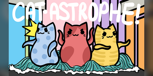 Cover image for Catastrophe