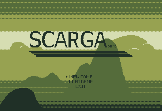 Cover image for Scarga