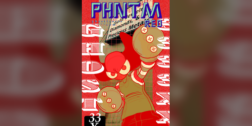 Cover image for PHNTM*RED