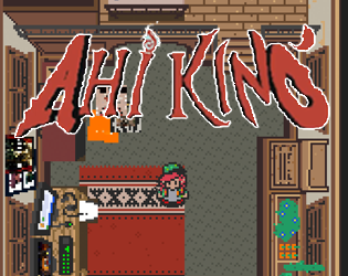 Ahi Kino / Naughty flame