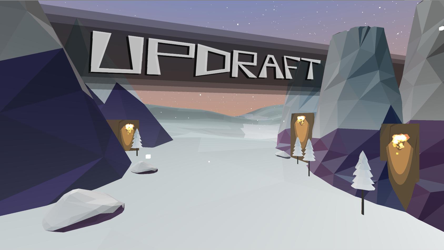 Cover image for Updraft