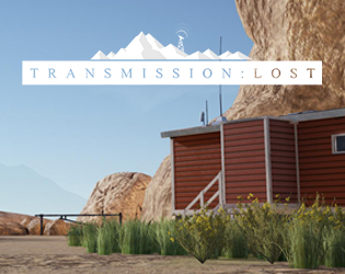 Cover image for Transmission: Lost