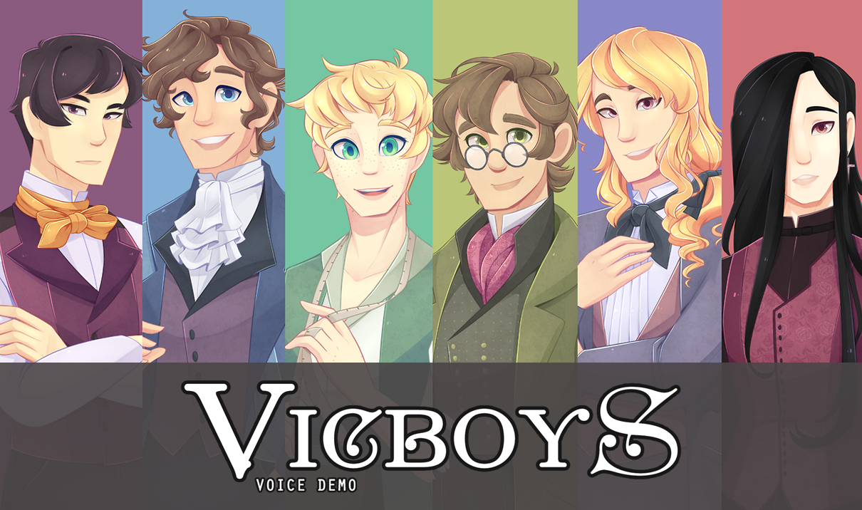 Vicboys - Voice Demo