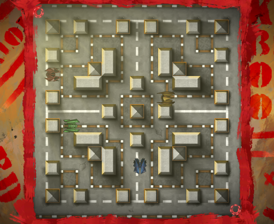 Cover image for Furious Rush