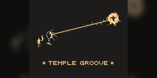 Cover image for TEMPLE GROOVE