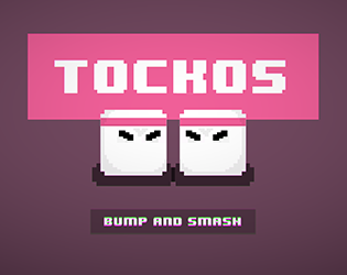 Cover image for TOCKOS