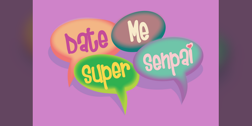 Cover image for Date Me Super Senpai