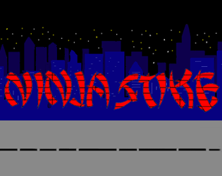 Ninja Strike