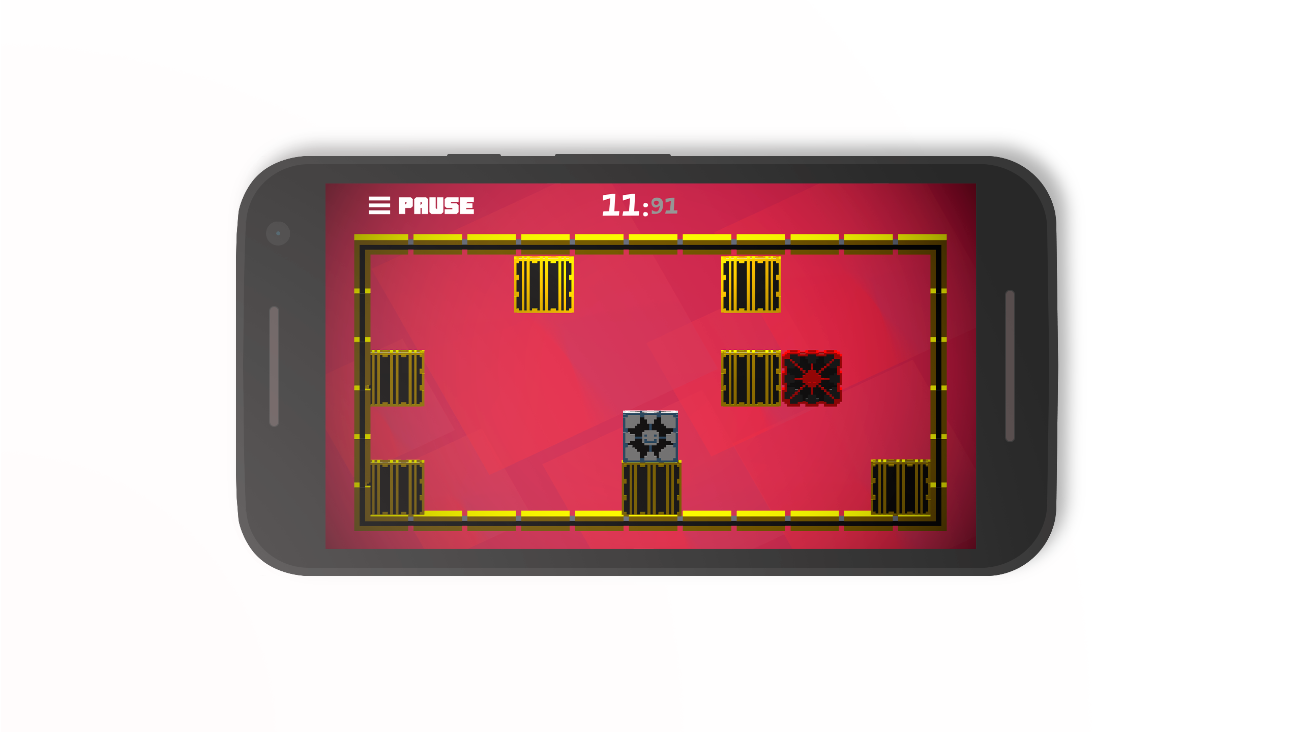 Gravity Box Deluxe by CREATIVE STUDIO COMANDO2