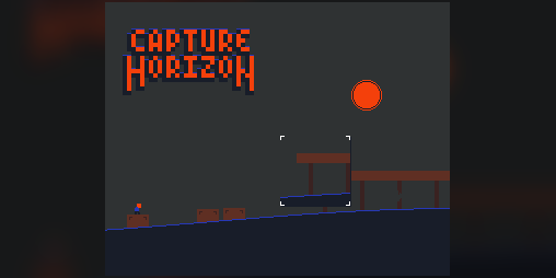 Cover image for Capture Horizon