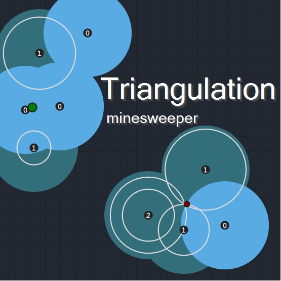 Triangulation slot