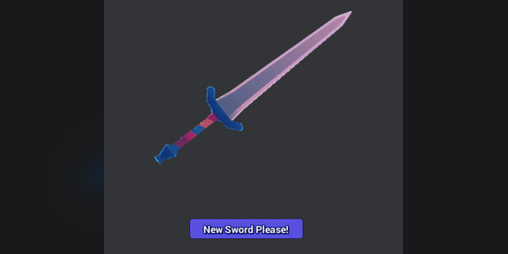 Sword Generator by TibbleTop