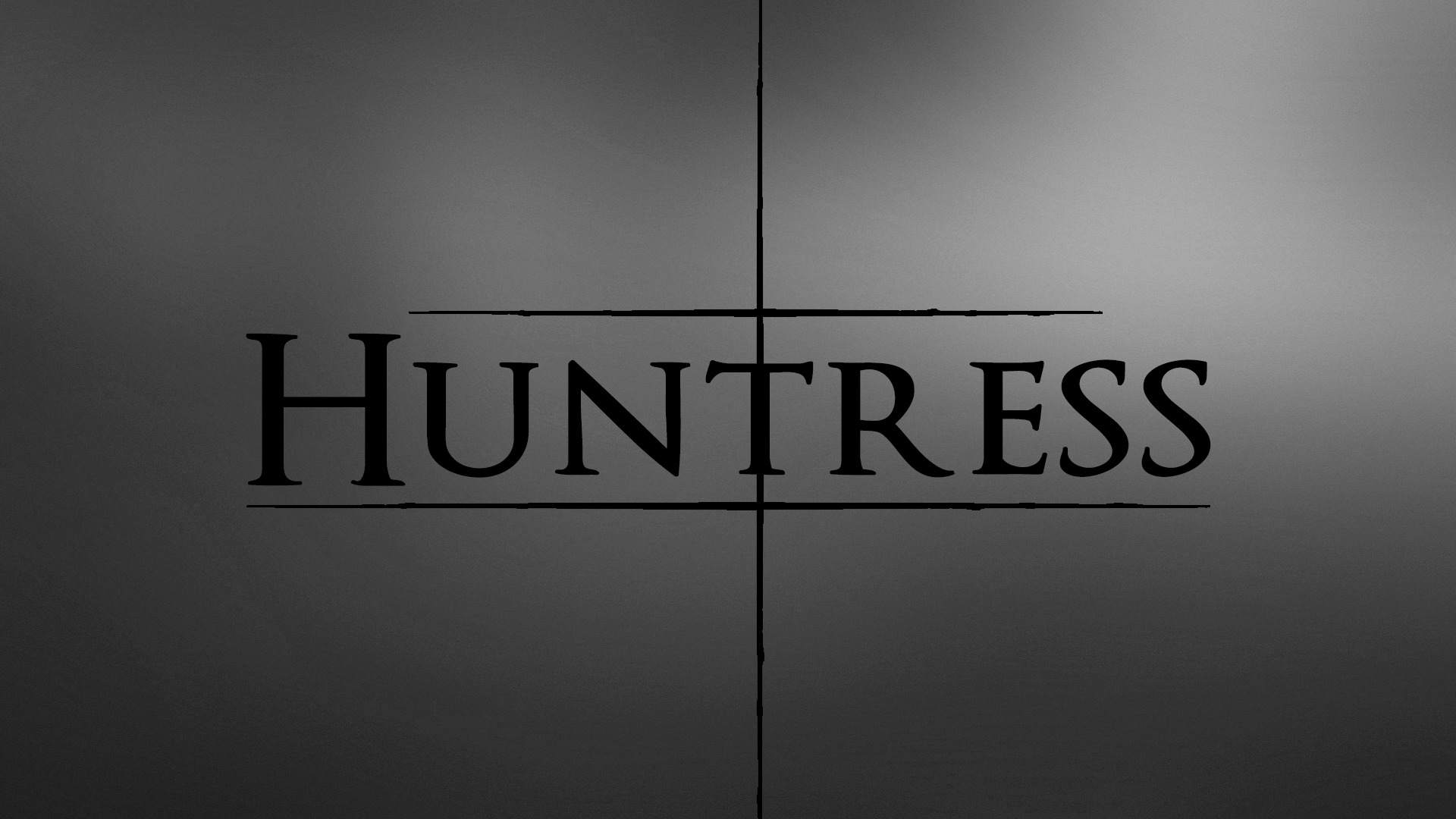 Cover image for Huntress