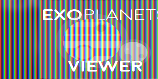 Cover image for 🌌 Exoplanet Viewer