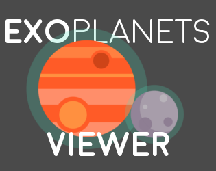 🌌 Exoplanet Viewer