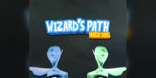 Cover image for Wizard's Path - Multiplayer Local