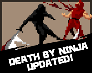 Death by Ninja by Wyld Code