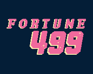 Fortune-499 [$4.99] [Role Playing] [Windows] [macOS]