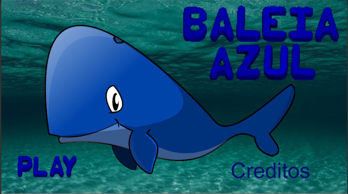 Baleia Azul