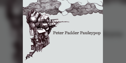 Cover image for Peter Padder Pauleypop