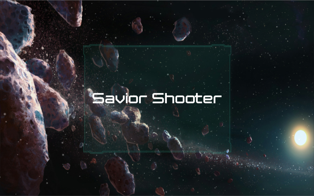 Savior Shooter