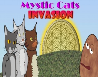 Mystic Cats: Invasion